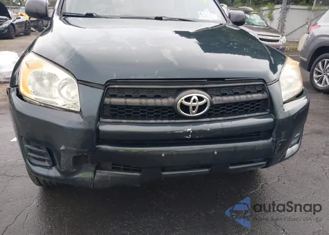 2010 Toyota Rav4 z USA, uszkodzony, nr VIN JTMBF4DV1A5037034